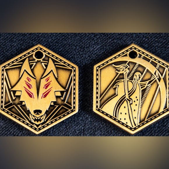 Dragon Age Dreadwolf Elder Dice NWT - First Edition, still in package - Picture 5 of 5